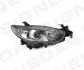 Фара передня MAZDA 6 (GJ), 11.12 - 12.14 SIGNEDA ZMZ1163R (фото 1)