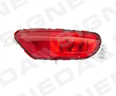 ПРОТИВОТУМАННАЯ ФАРА SIGNEDA ZMZ2040R