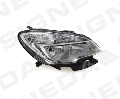 ПЕРЕДНЯЯ ФАРА SIGNEDA ZOP111381R
