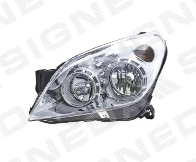 ПЕРЕДНЯЯ ФАРА SIGNEDA ZOP1145L