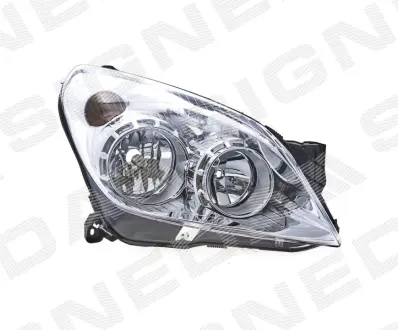 ПЕРЕДНЯЯ ФАРА SIGNEDA ZOP1145R