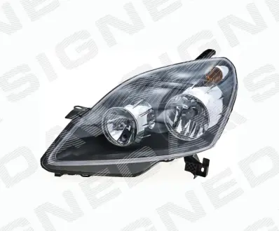 ПЕРЕДНЯЯ ФАРА SIGNEDA ZOP1149L(D)