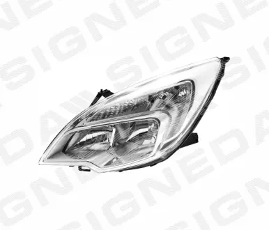 ПЕРЕДНЯЯ ФАРА SIGNEDA ZOP1166L