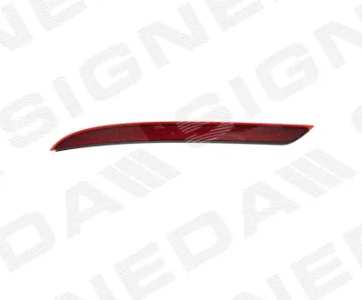ОТРАЖАТЕЛЬ В ЗАДНИЙ БАМПЕР SIGNEDA ZOP1629L(O)