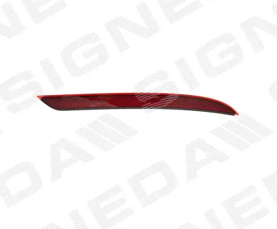 ОТРАЖАТЕЛЬ В ЗАДНИЙ БАМПЕР SIGNEDA ZOP1629R(O)