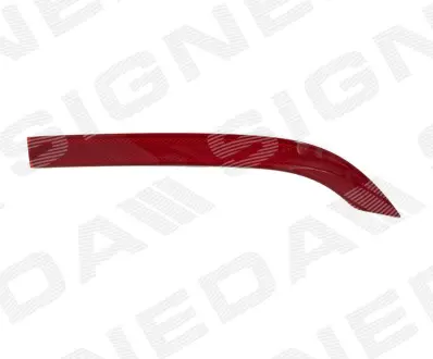 ОТРАЖАТЕЛЬ В ЗАДНИЙ БАМПЕР SIGNEDA ZOP1630R