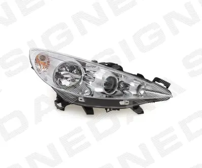 ПЕРЕДНЯЯ ФАРА SIGNEDA ZPG111019R