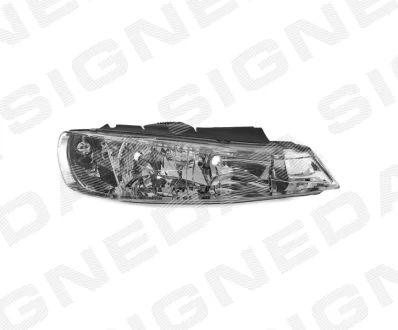 ПЕРЕДНЯЯ ФАРА SIGNEDA ZPG111076R