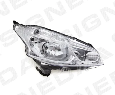 ПЕРЕДНЯЯ ФАРА SIGNEDA ZPG111303R