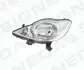ПЕРЕДНЯЯ ФАРА SIGNEDA ZPG111708L (фото 1)