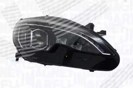 ПЕРЕДНЯЯ ФАРА SIGNEDA ZPG111710L