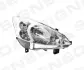 ПЕРЕДНЯЯ ФАРА SIGNEDA ZPG1129R (фото 1)