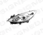 ПЕРЕДНЯЯ ФАРА SIGNEDA ZPG1137L (фото 1)