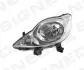 ПЕРЕДНЯЯ ФАРА SIGNEDA ZPG1139L (фото 1)