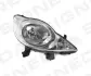 ПЕРЕДНЯЯ ФАРА SIGNEDA ZPG1139R (фото 1)