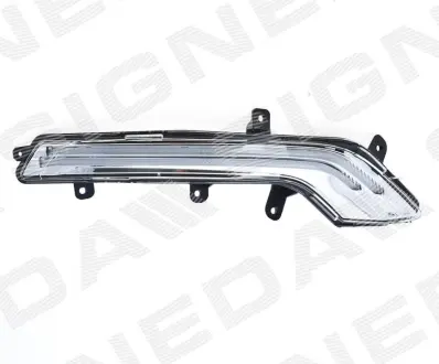 ФАРА ДНЕВНОГО СВЕТА SIGNEDA ZPG1610R(V)