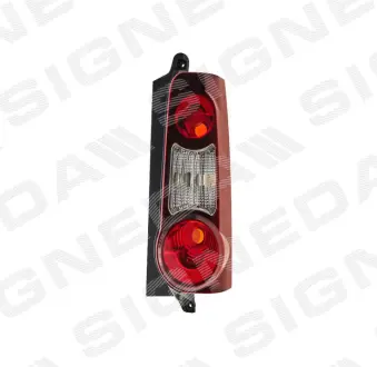 ЗАДНИЙ ФОНАРЬ SIGNEDA ZPG1935(D)R