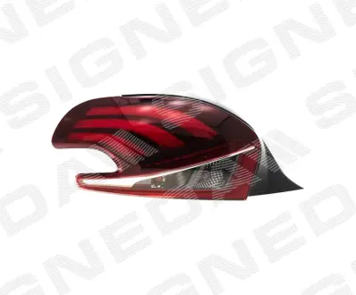 ЗАДНИЙ ФОНАРЬ SIGNEDA ZPG1952L