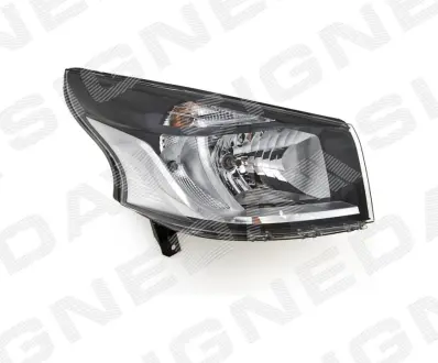 ПЕРЕДНЯЯ ФАРА SIGNEDA ZRN111225R