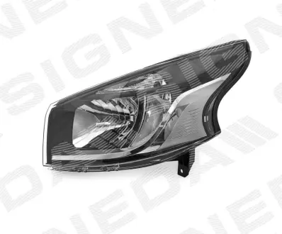 ПЕРЕДНЯЯ ФАРА SIGNEDA ZRN111336L
