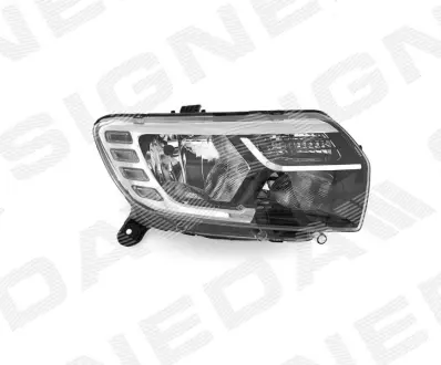 ПЕРЕДНЯ ФАРА SIGNEDA ZRN111480R