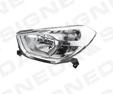 Фара передня RENAULT DACIA DOKKER, 12 - SIGNEDA ZRN111925L