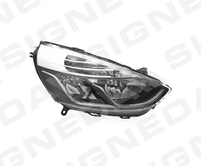 ПЕРЕДНЯЯ ФАРА SIGNEDA ZRN1143CR