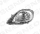 ПЕРЕДНЯЯ ФАРА SIGNEDA ZRN1151L (фото 1)
