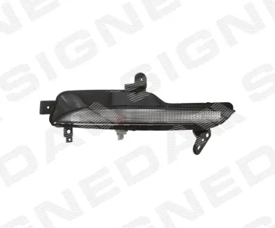УКАЗАТЕЛЬ ПОВОРОТА В БАМПЕР SIGNEDA ZRN1605R
