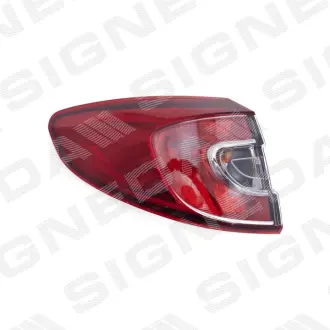 ЗАДНИЙ ФОНАРЬ SIGNEDA ZRN191232L