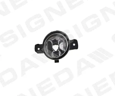 Фара протитуманна RENAULT THALIA/SYMBOL (LB0/1/2), SIGNEDA ZRN2008R