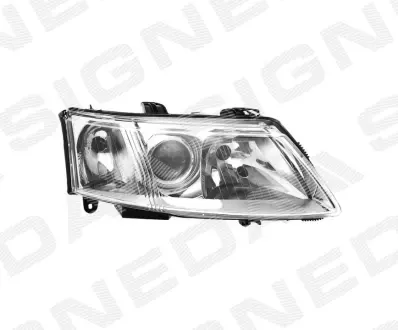 ПЕРЕДНЯЯ ФАРА SIGNEDA ZSA1106R