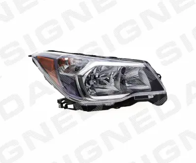 ПЕРЕДНЯЯ ФАРА SIGNEDA ZSB1101BR