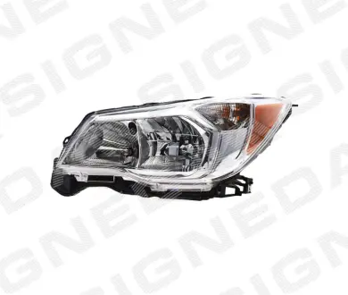 ПЕРЕДНЯЯ ФАРА SIGNEDA ZSB1101CL