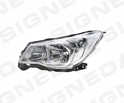 ПЕРЕДНЯЯ ФАРА SIGNEDA ZSB1101EL