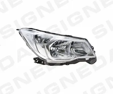 ПЕРЕДНЯЯ ФАРА SIGNEDA ZSB1101ER