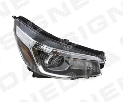 ПЕРЕДНЯЯ ФАРА SIGNEDA ZSB111094R