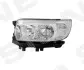 ПЕРЕДНЯЯ ФАРА SIGNEDA ZSB111301L (фото 1)