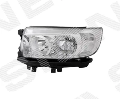 ПЕРЕДНЯЯ ФАРА SIGNEDA ZSB111301L
