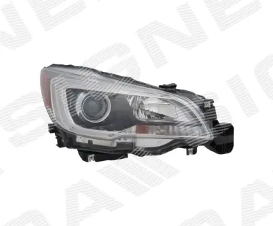 ПЕРЕДНЯЯ ФАРА SIGNEDA ZSB1122BR