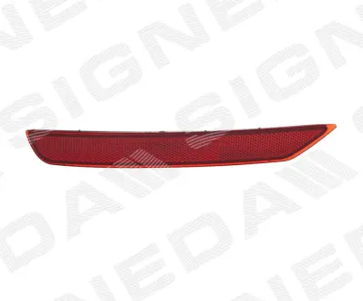 ОТРАЖАТЕЛЬ В ЗАДНИЙ БАМПЕР SIGNEDA ZSB1601L