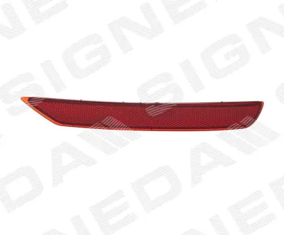 ОТРАЖАТЕЛЬ В ЗАДНИЙ БАМПЕР SIGNEDA ZSB1601R