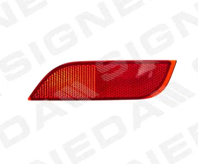 ОТРАЖАТЕЛЬ В ЗАДНИЙ БАМПЕР SIGNEDA ZSB1602L