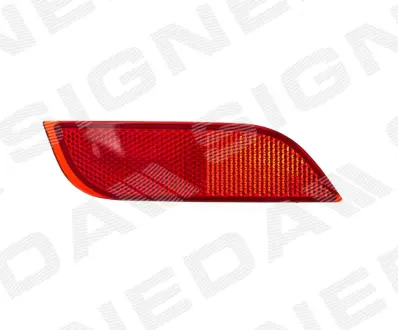 ОТРАЖАТЕЛЬ В ЗАДНИЙ БАМПЕР SIGNEDA ZSB1602R