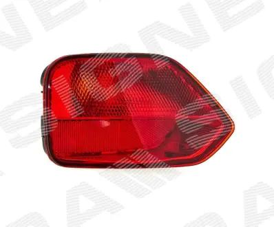 ОТРАЖАТЕЛЬ В ЗАДНИЙ БАМПЕР SIGNEDA ZSB1605R