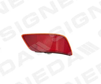 ОТРАЖАТЕЛЬ В ЗАДНИЙ БАМПЕР SIGNEDA ZSB1607R