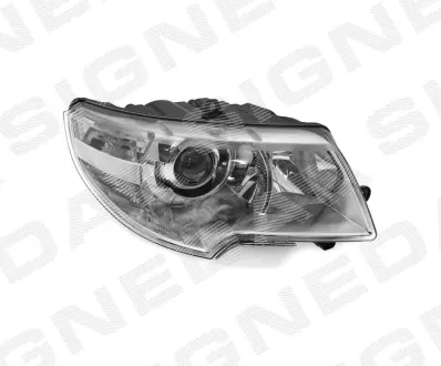 ПЕРЕДНЯЯ ФАРА SIGNEDA ZSD111003R