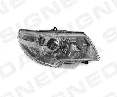 ПЕРЕДНЯЯ ФАРА SIGNEDA ZSD111004R