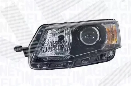 ПЕРЕДНЯЯ ФАРА SIGNEDA ZSD111517L