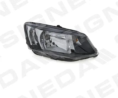 ПЕРЕДНЯЯ ФАРА SIGNEDA ZSD111524R